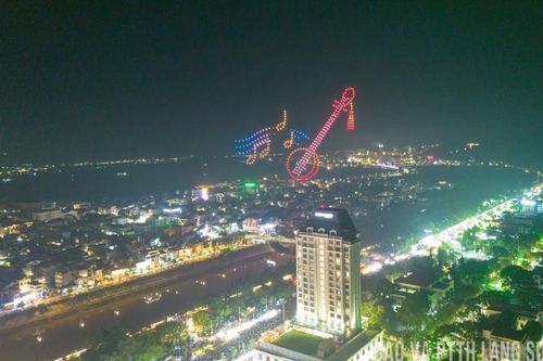 Khai mạc Lễ hội Ánh sáng biên cương tỉnh Lạng Sơn 2026: Sắc màu xứ Lạng