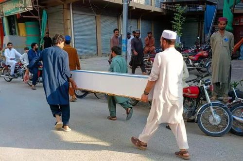 Đánh bom nhà thờ Hồi giáo tại Pakistan, ít nhất 21 người thiệt mạng