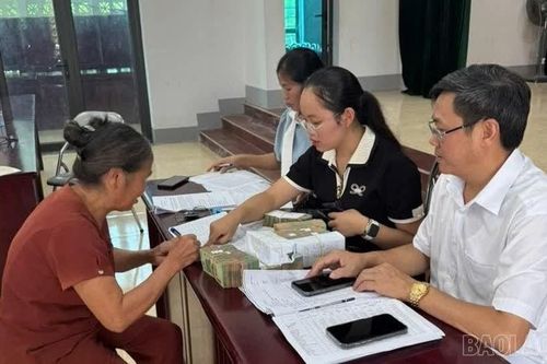 Phường Âu Lâu chi trả hơn 2,8 tỷ đồng bồi thường Dự án Khu tái định cư Giới Phiên