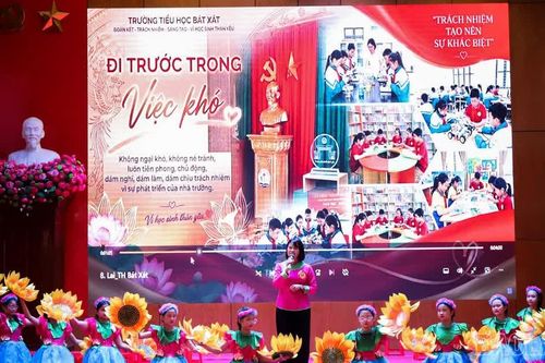 Bát Xát, Tú Lệ tổ chức Hội thi Bí thư chi bộ giỏi năm 2026