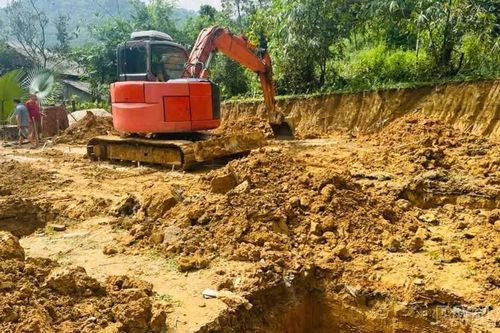 Khởi công xây dựng nhà ở tặng Mẹ Việt Nam anh hùng Hà Thị Hao