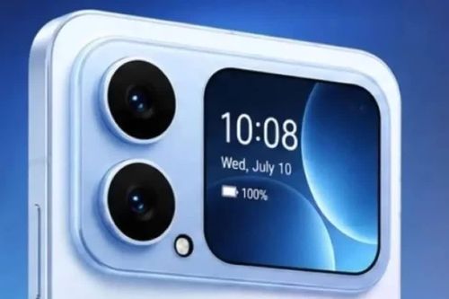 Honor 700 Pro hé lộ thiết kế màn hình phụ 1,72 inch ở mặt lưng và cụm camera khủng 200 MP