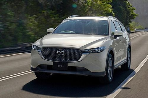 Đánh giá chi tiết New Mazda CX-8: Cấu hình 7 chỗ rộng rãi, động cơ 2.5L và hệ dẫn động AWD