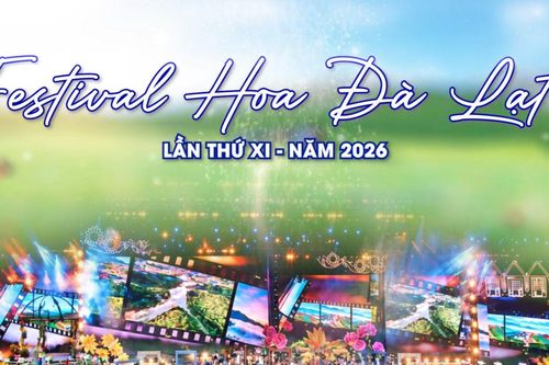 Trailer_Festival Hoa Đà Lạt lần thứ XI - 2026