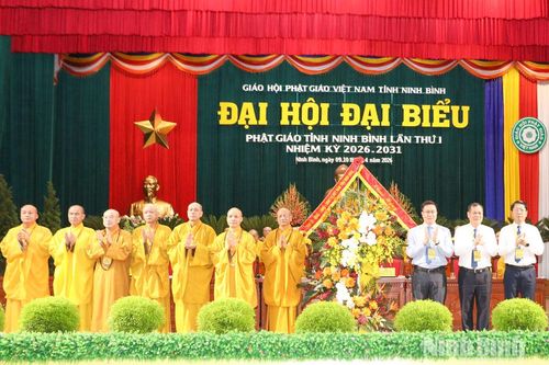 Ninh Bình trao truyền và phát huy giá trị văn hóa, nguồn lực các tôn giáo: (Kỳ I): Lan tỏa giá trị văn hóa, đạo đức "Tốt đời, đẹp đạo" của các tôn giáo