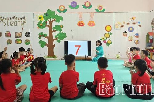 Thấm nhuần lời dạy của Bác trong sự nghiệp trồng người