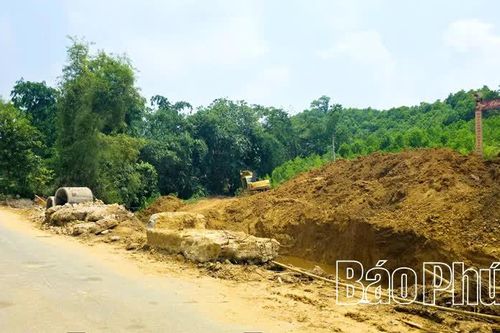 Yên Kỳ khơi thông nguồn lực, tăng tốc hoàn thiện hạ tầng