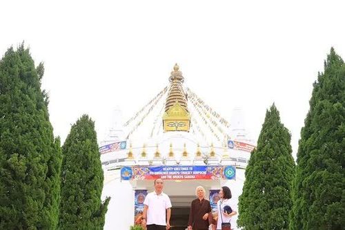 Đánh thức cội nguồn, phát triển du lịch tâm linh