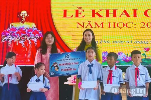 Chắp cánh ước mơ
