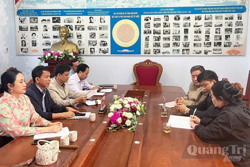 'Tuyến đầu' tiếp nhận tiếng nói người dân