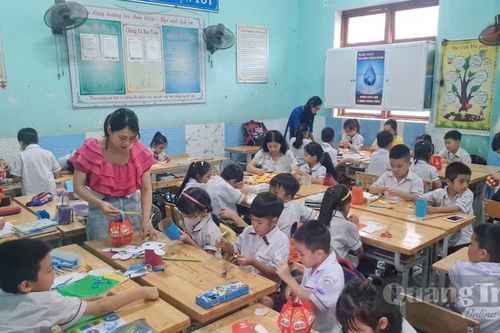 Khơi nguồn sáng tạo cho học sinh