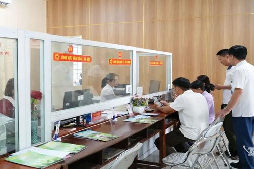 Na Rì chuyển đổi số, nâng cao chất lượng phục vụ người dân