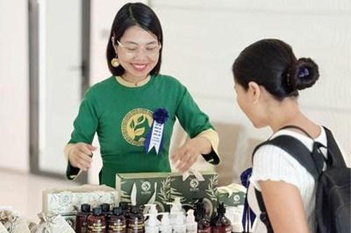 Tiếp sức khởi nghiệp