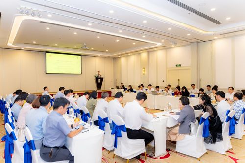 Tham vấn mô hình Quỹ thúc đẩy sử dụng năng lượng tiết kiệm, hiệu quả