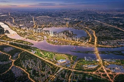 Hà Nội mở hướng phát triển mới: Từ đổi mới sáng tạo đến tăng trưởng xanh
