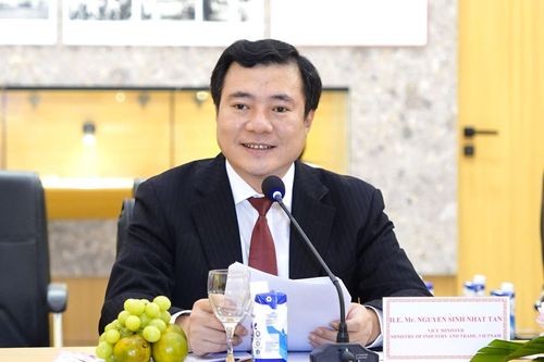 Bộ Chính trị điều động Thứ trưởng Nguyễn Sinh Nhật Tân giữ chức Phó Bí thư Thành ủy Thành phố Hồ Chí Minh