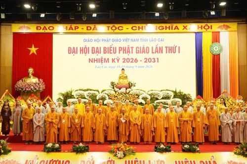 Danh sách Ban Thường trực Ban Trị sự GHPGVN tỉnh Lào Cai, nhiệm kỳ 2026-2031