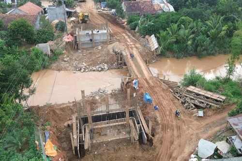 Lâm Đồng: Hai dự án cầu Tiền Lâm, Phi Tô dự kiến về đích sớm 6 tháng