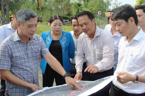 Cần Thơ yêu cầu hoàn tất giải phóng mặt bằng đường tỉnh 923 trong tháng 9