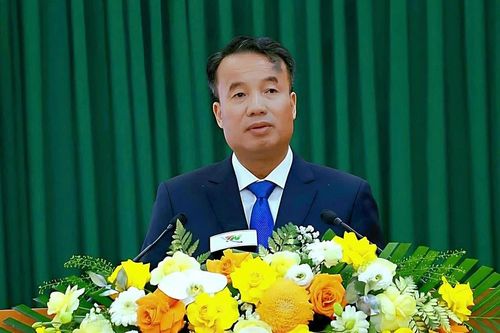 Ông Nguyễn Thế Mạnh được bầu làm Chủ tịch UBND tỉnh Thái Nguyên