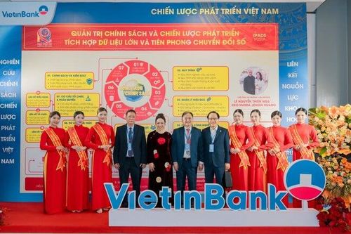 Liên kết dữ liệu, khoa học, công nghệ và tài chính một chuỗi giá trị mới cho phát triển bền vững