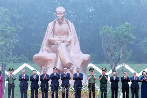 Góc nhìn văn hoá: Vang vọng lời căn dặn “Bác cháu ta phải cùng nhau giữ lấy nước”