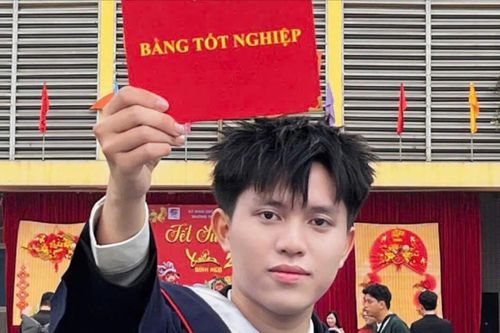 Thủ khoa 29,89 điểm: Vượt qua áp lực để theo đuổi ước mơ nghề giáo