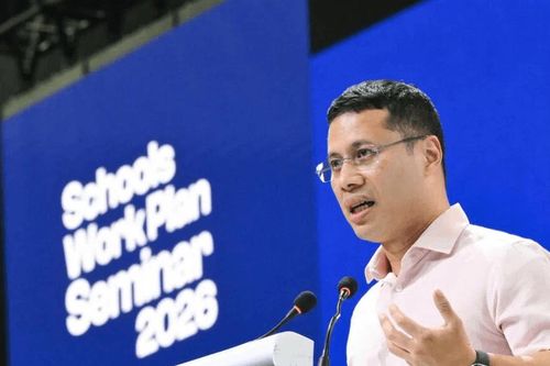 Singapore thí điểm giảm sĩ số lớp, giảm việc cho giáo viên