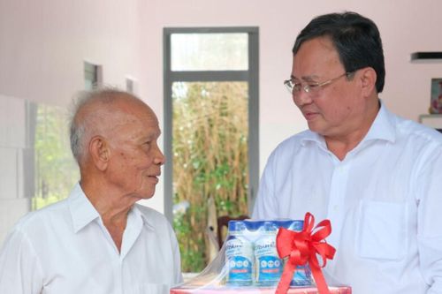 Tây Ninh: Thực hiện nhiều chính sách hỗ trợ đời sống người có công với cách mạng