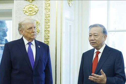 Khẳng định trách nhiệm quốc tế, tạo thêm động lực phát triển