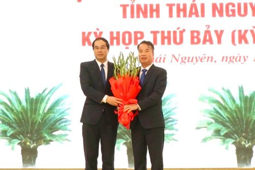 Ông Nguyễn Thế Mạnh giữ chức Chủ tịch UBND tỉnh Thái Nguyên nhiệm kỳ 2026-2031