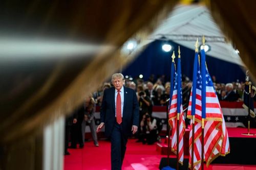 Ông Trump: Mỹ đạt thỏa thuận 'vô thời hạn' kiểm soát an ninh Greenland