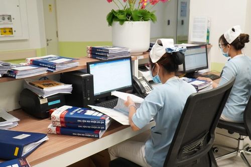 Hồ sơ bệnh án điện tử của người bệnh được lưu trữ và tra cứu ở đâu?