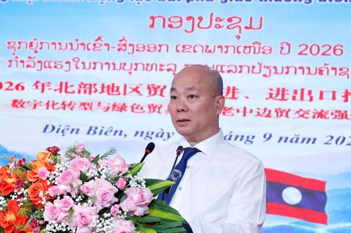 Số hóa, xanh hóa mở rộng không gian giao thương Việt Nam - Lào - Trung Quốc