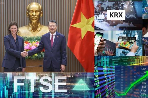 Nâng hạng thị trường - bệ phóng cho chứng khoán Việt tới kỷ nguyên mới