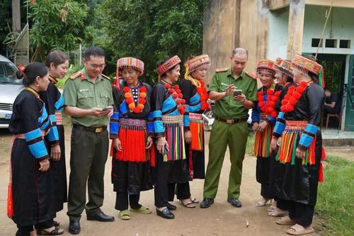 Dân vận khéo, giữ bình yên cơ sở