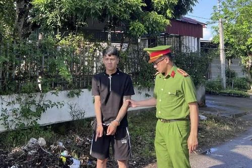 Bắt kẻ liên tiếp cướp túi xách, ví da của cụ ông