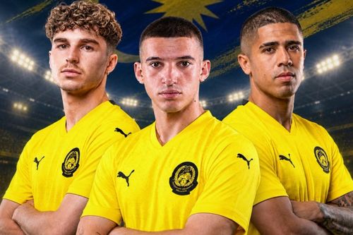 Malaysia có ba cầu thủ nhập tịch mới dự FIFA ASEAN Cup 2026