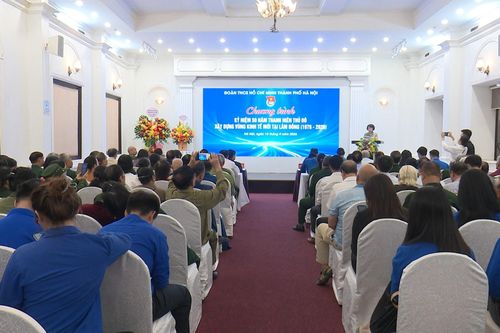 Nghĩa tình Hà Nội - Lâm Đồng