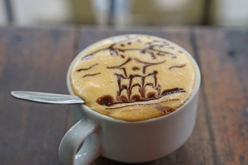 Cà phê phố cổ - Nơi lưu giữ ký ức Hà Nội xưa