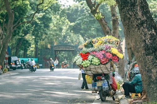 Đưa mùa thu Hà Nội trở thành sản phẩm du lịch