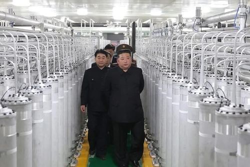 Triều Tiên khẳng định vị thế quốc gia hạt nhân