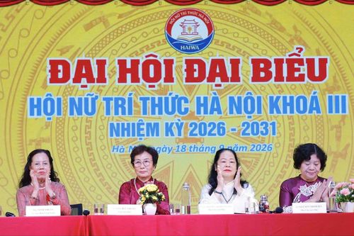 Nữ trí thức Hà Nội phát huy trí tuệ vì Thủ đô