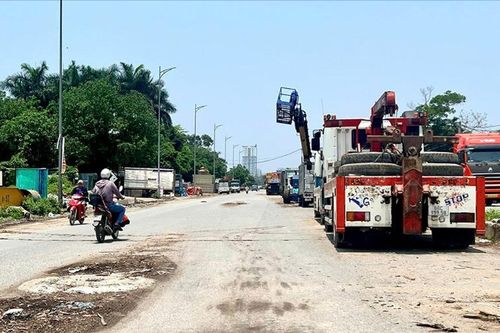 Đẩy nhanh GPMB, gỡ nút thắt tiến độ đường 70