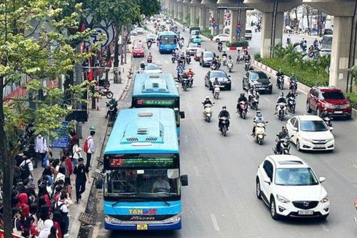 Xây dựng văn hoá phục vụ xe buýt văn minh, thân thiện