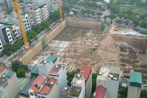 Tháng 12 nhà ở xã hội Lê Trọng Tấn tiếp nhận hồ sơ