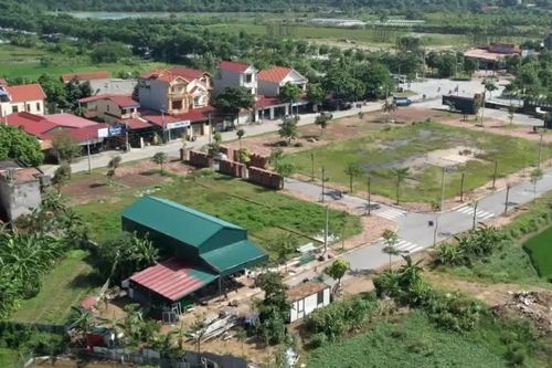 Xã Mê Linh tạm dừng thủ tục đất đai trong phạm vi quy hoạch