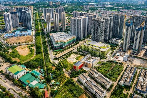 Nhiều chính sách tài chính hỗ trợ thị trường BĐS