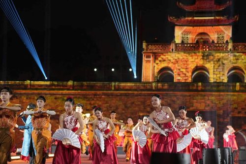 Quảng bá Hà Nội qua Festival Thăng Long