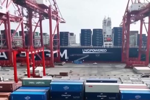 WTO: Thương mại toàn cầu đối mặt đe dọa nghiêm trọng nhất trong 80 năm